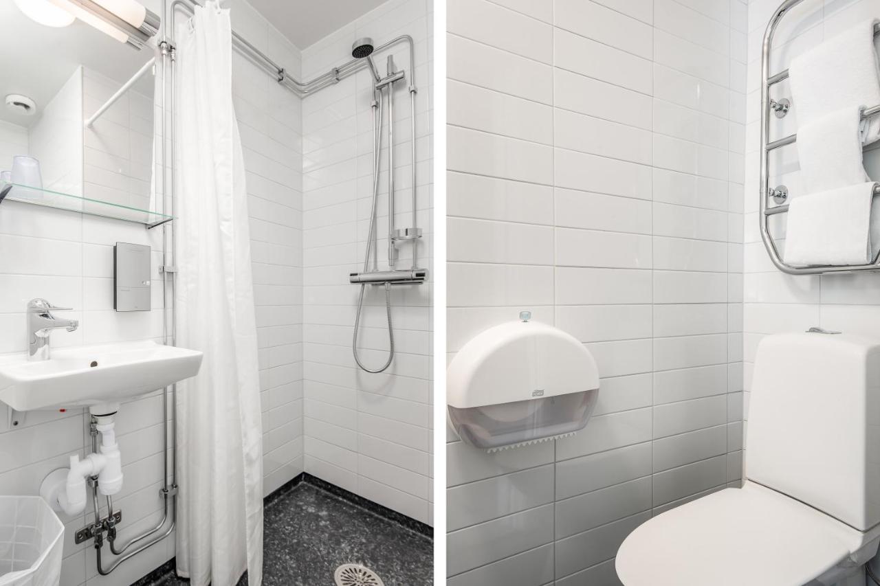 Wij Traedgardar Hotel Ockelbo Kültér fotó