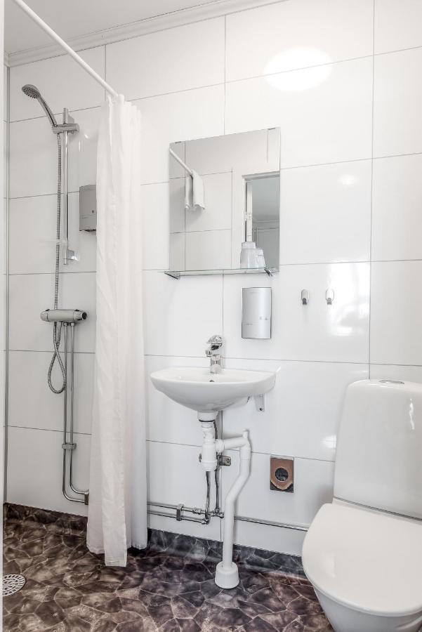 Wij Traedgardar Hotel Ockelbo Kültér fotó