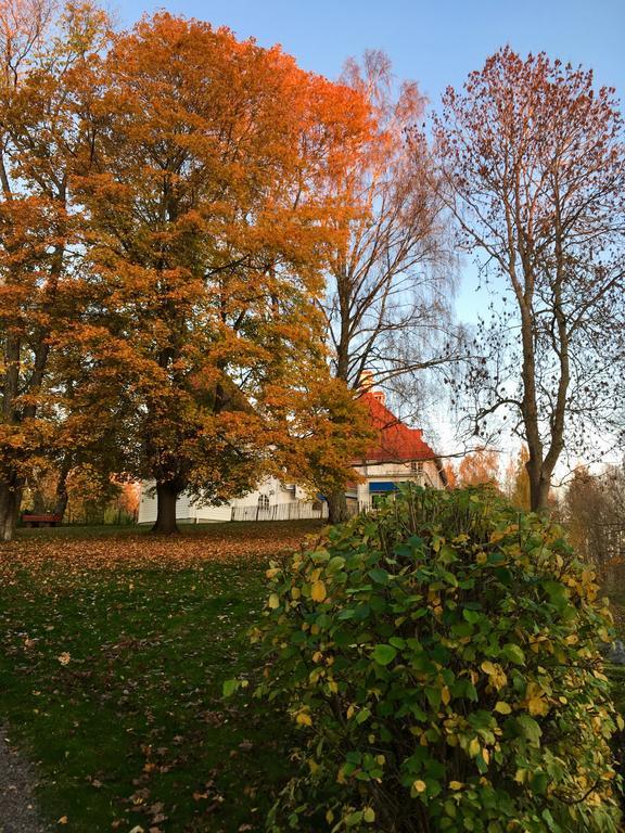 Wij Traedgardar Hotel Ockelbo Kültér fotó